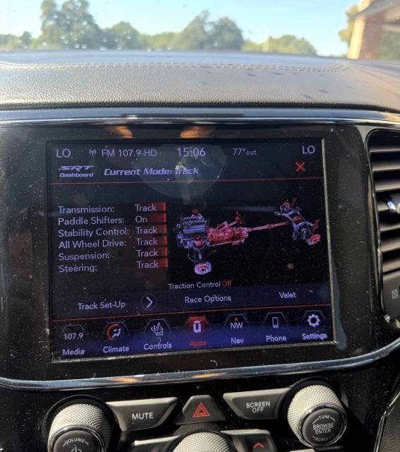 2020 JEEP GRAND SRT CHEROKEE &ndash; photo 7
