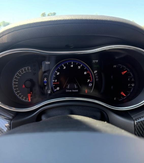 2020 JEEP GRAND SRT CHEROKEE &ndash; photo 6