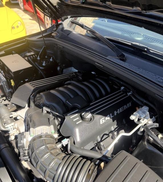 2020 JEEP GRAND SRT CHEROKEE &ndash; photo 9