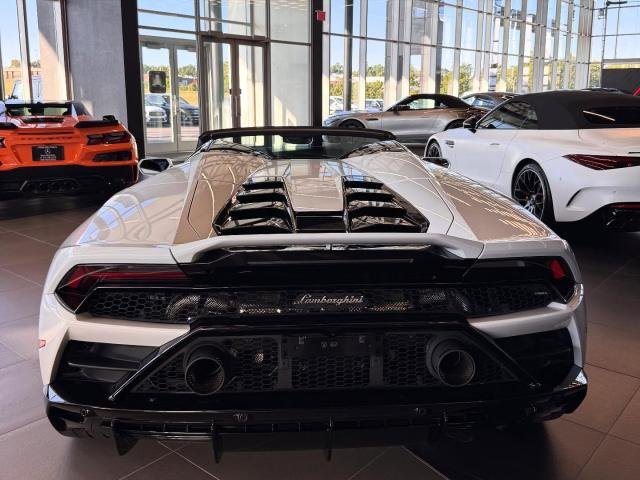 2024 Lamborghini Huracan EVO Spyder AWD &ndash; photo 10