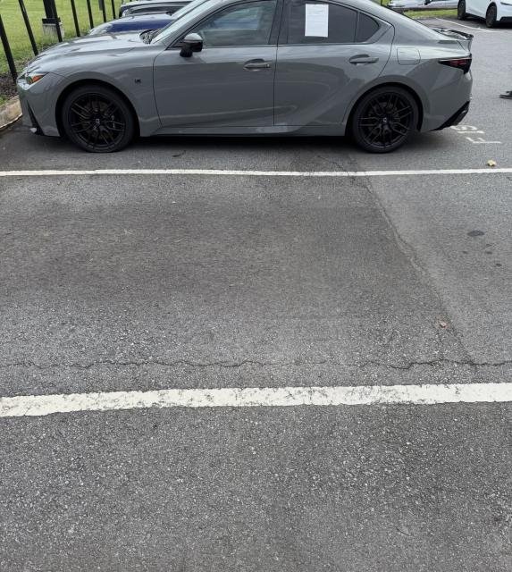 2024 Lexus IS 500 F Sport Performance Premium &ndash; photo 5