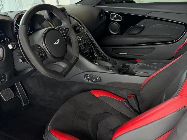 2022 Aston Martin DBS Superleggera V12 &ndash; photo 4