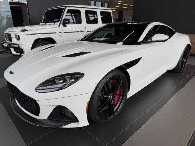 2022 Aston Martin DBS Superleggera V12 &ndash; photo 6