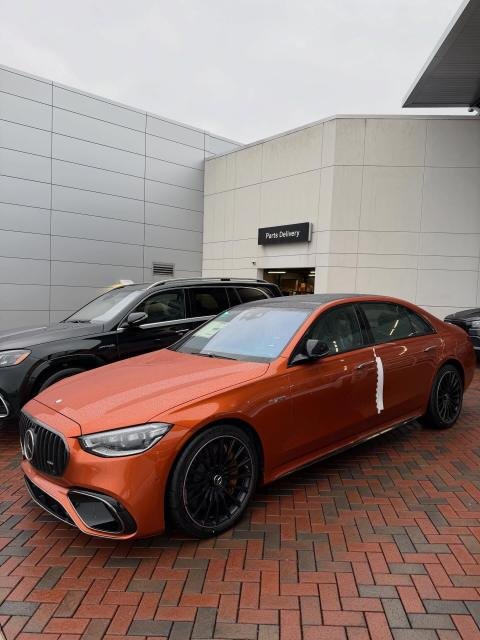 2026 Mercedes Benz Amg 63 AMG S 63 E PERFORMANCE 4MATIC+ &ndash; photo 9