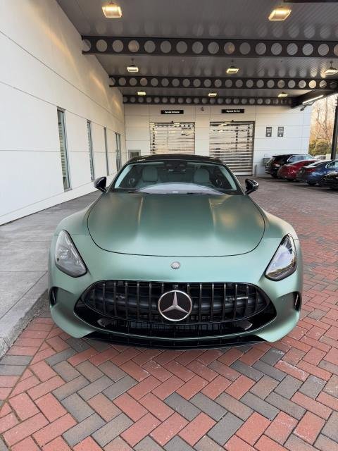 2026 Mercedes-Benz Mercedes-AMG GT Coupe GT 63 AMG Coupe for sale at Cars Auction Pro