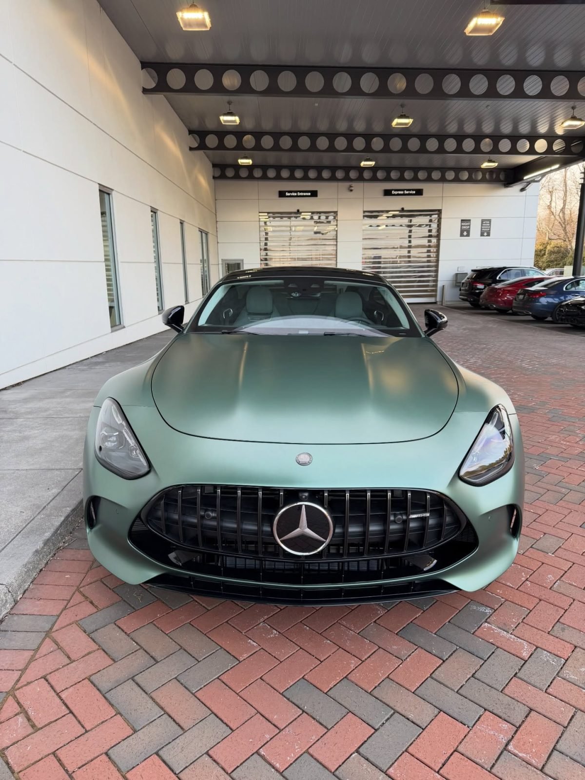 2026 Mercedes-Benz Mercedes-AMG GT Coupe GT 63 AMG Coupe for sale at Cars Auction Pro