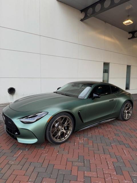 2026 Mercedes-Benz Mercedes-AMG GT Coupe GT 63 AMG Coupe &ndash; photo 2