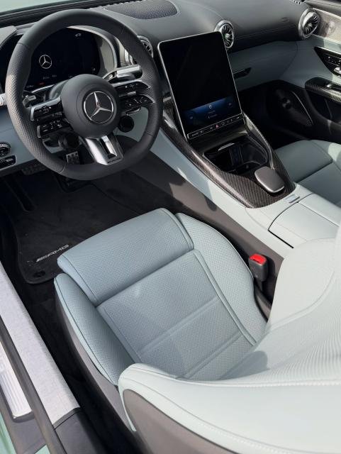 2026 Mercedes-Benz Mercedes-AMG GT Coupe GT 63 AMG Coupe &ndash; photo 5