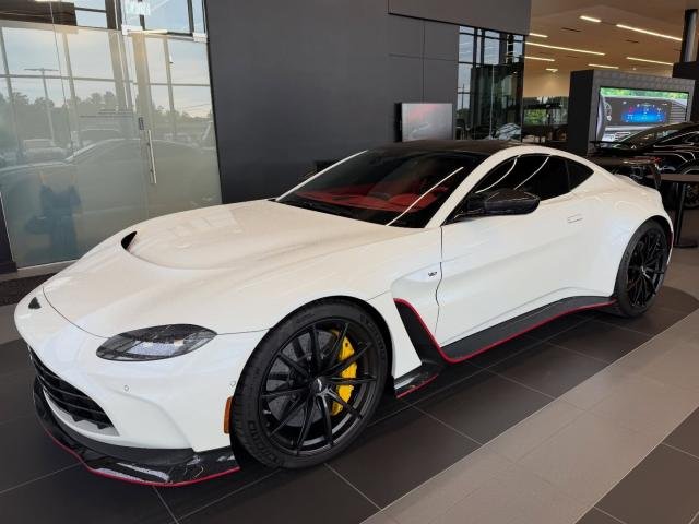 2023 Aston Martin V12 Vantage V12 Coupe for sale at Cars Auction Pro