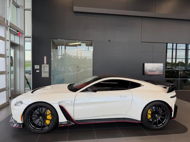 2023 Aston Martin V12 Vantage V12 Coupe &ndash; photo 2