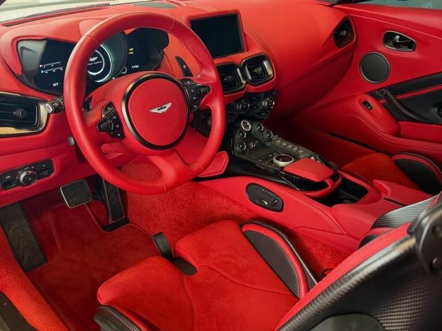 2023 Aston Martin V12 Vantage V12 Coupe &ndash; photo 7