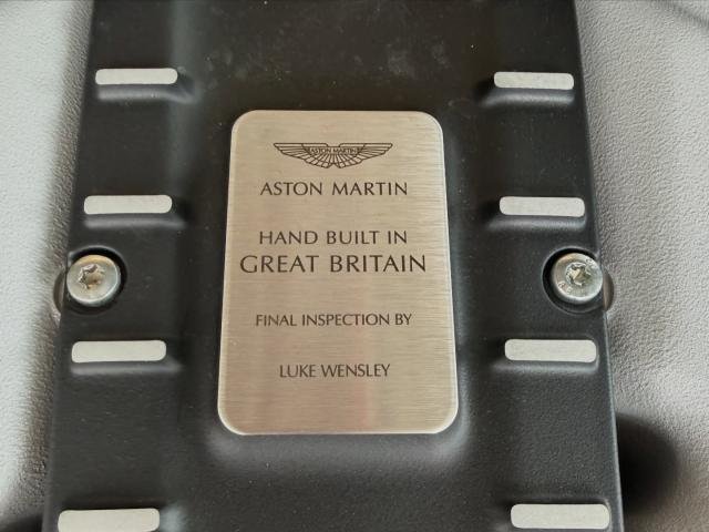 2023 Aston Martin V12 Vantage V12 Coupe &ndash; photo 10