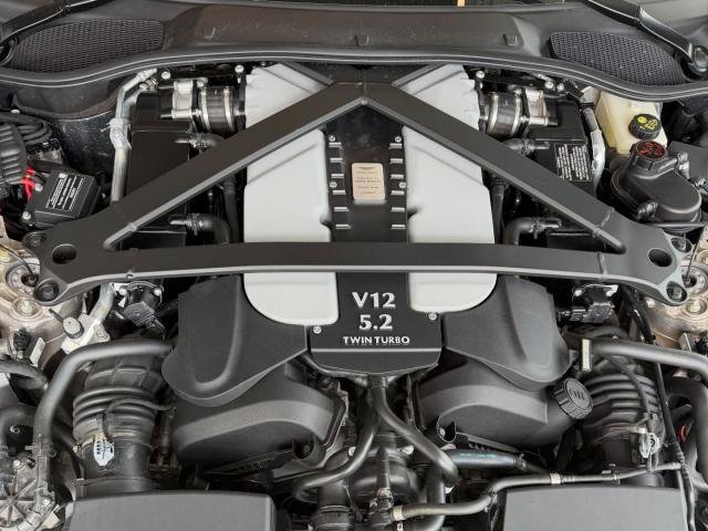 2023 Aston Martin V12 Vantage V12 Coupe &ndash; photo 9