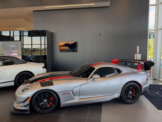 2016 Dodge Viper ACR ACR Extreme &ndash; photo 2
