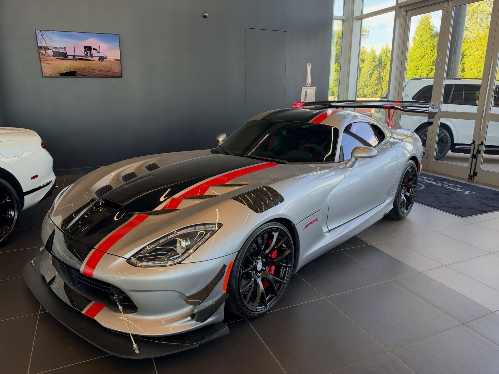 2016 Dodge Viper ACR ACR Extreme for sale at Cars Auction Pro