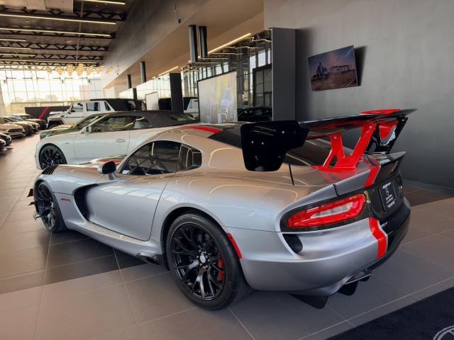 2016 Dodge Viper ACR ACR Extreme &ndash; photo 3