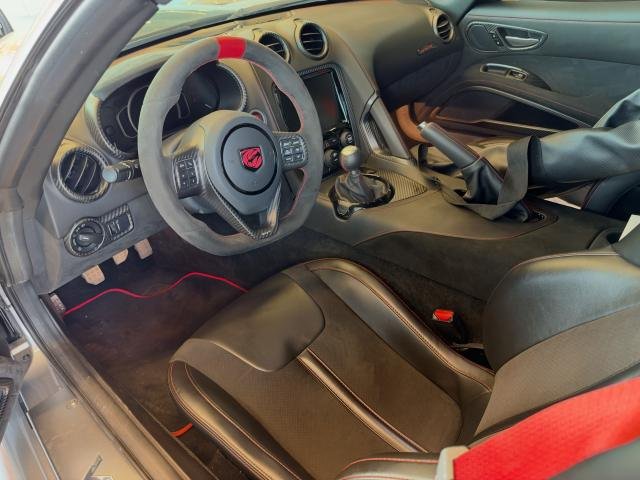 2016 Dodge Viper ACR ACR Extreme &ndash; photo 4