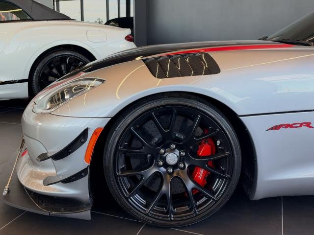 2016 Dodge Viper ACR ACR Extreme &ndash; photo 5