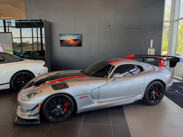 2016 Dodge Viper ACR ACR Extreme &ndash; photo 9